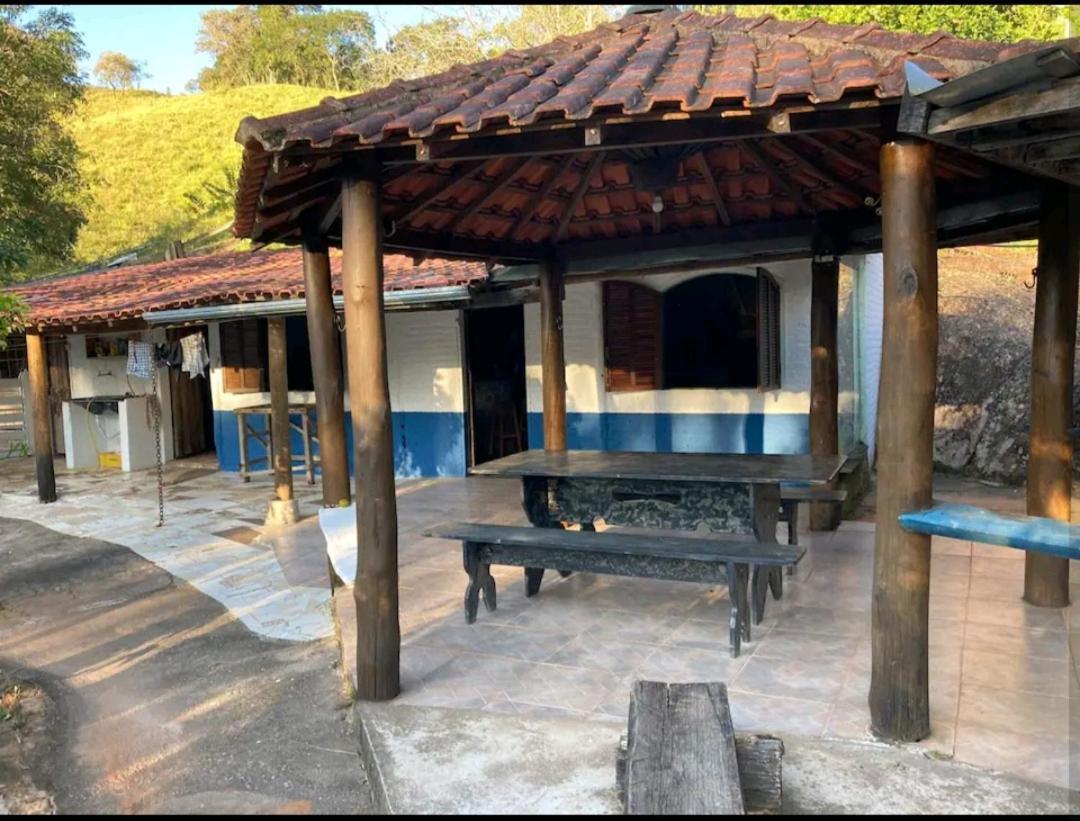Casa De Campo Com Piscina A 2 Min De קונה מראה חיצוני תמונה