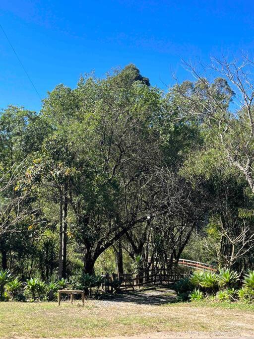 Casa De Campo Com Piscina A 2 Min De קונה מראה חיצוני תמונה