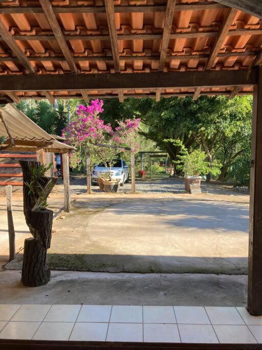 Casa De Campo Com Piscina A 2 Min De קונה מראה חיצוני תמונה