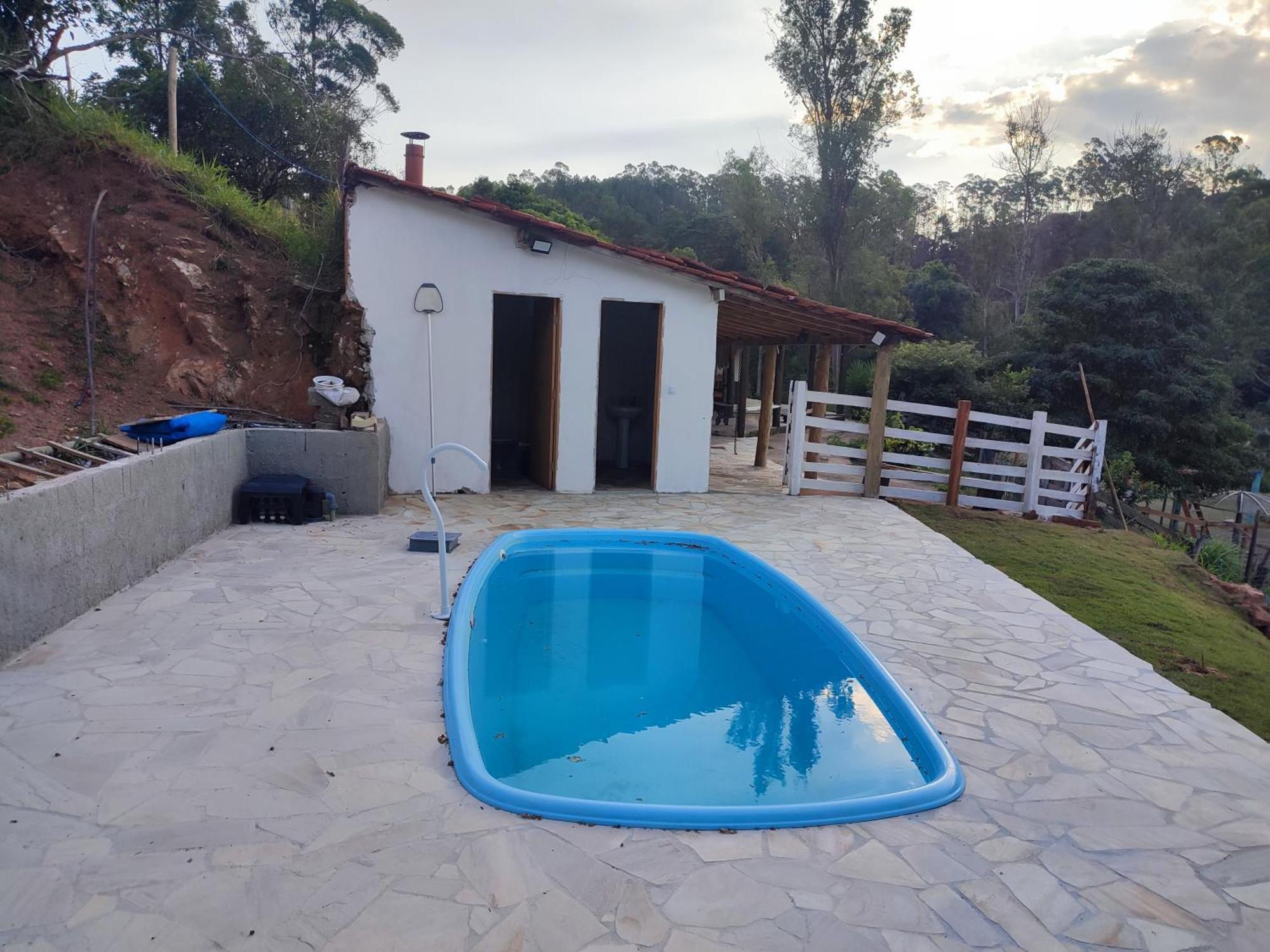 Casa De Campo Com Piscina A 2 Min De קונה מראה חיצוני תמונה